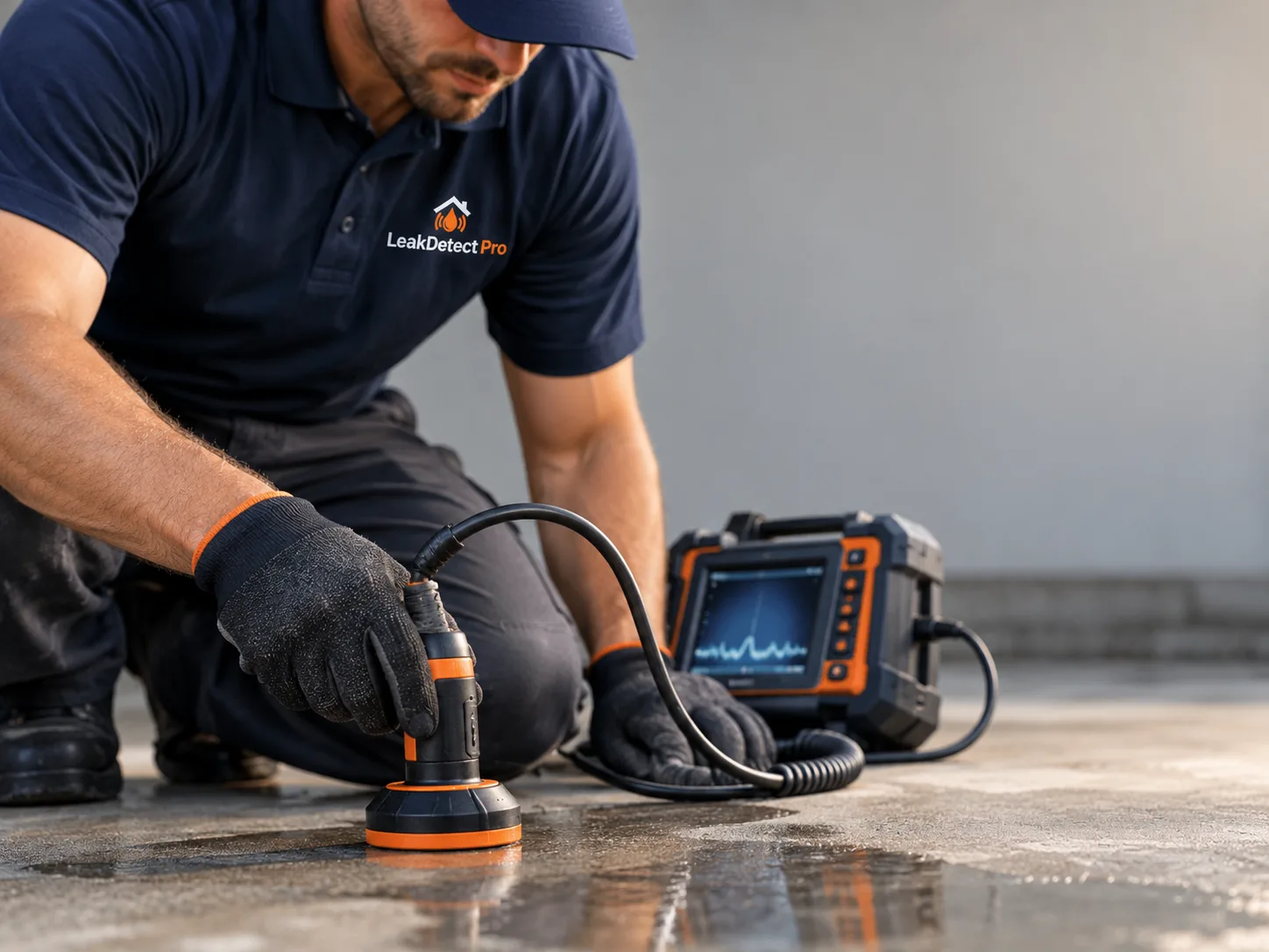 Tile Roof Detection in Wellston, OK